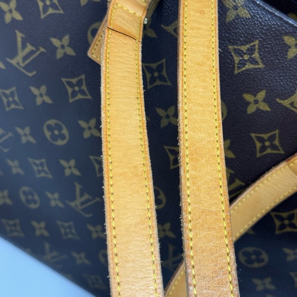 💯Authentic LOUIS VUITTON Luco Monogram Tote - Picture 8 of 12